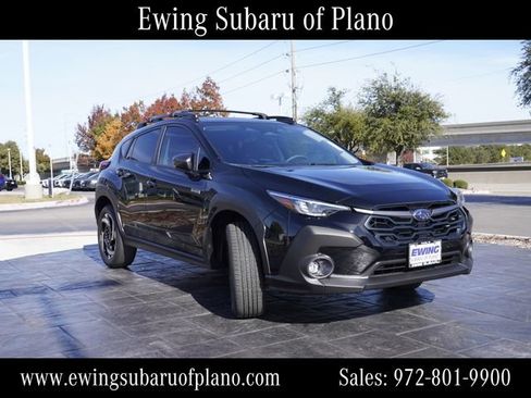 Certified 2026 Subaru Crosstrek 2.5i Limited w/ Crosstrek Mirror Package AWD/4WD image 7