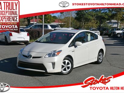 Used 2014 Toyota Prius Five