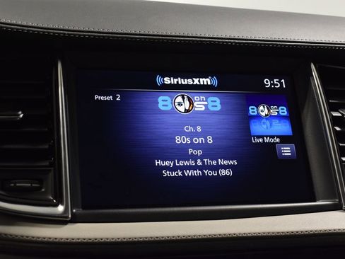 Certified 2025 INFINITI QX50 Luxe image 23