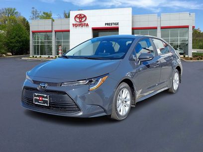 New 2026 Toyota Corolla LE