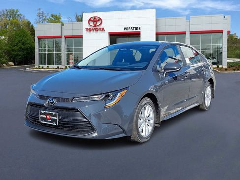 New 2026 Toyota Corolla LE image 1