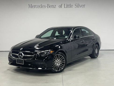 Certified 2026 Mercedes-Benz C 300 4MATIC Sedan image 1