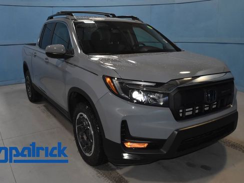 Used 2024 Honda Ridgeline RTL image 1