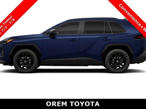 New 2026 Toyota RAV4 SE w/ Convenience Package FWD image 4