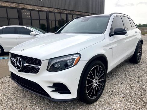 Used 2019 Mercedes-Benz GLC 43 AMG 4MATIC image 2