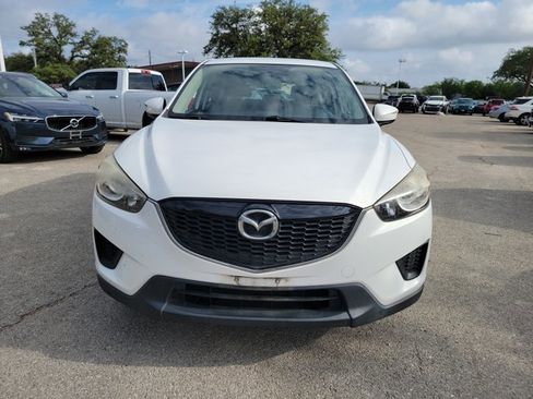 Used 2015 MAZDA CX-5 Sport image 2