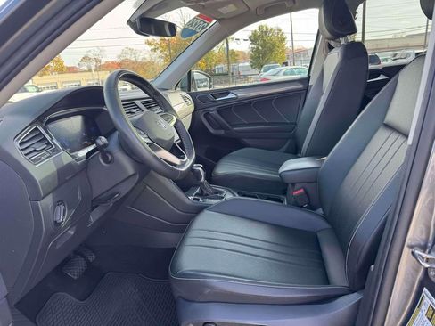 Used 2023 Volkswagen Tiguan SE image 15