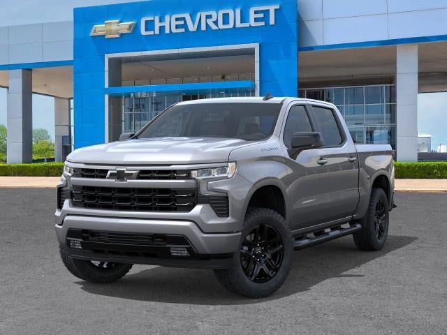 New 2026 Chevrolet Silverado 1500 RST w/ RST Select Package RWD image 32