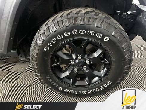 Used 2022 Jeep Wrangler Unlimited Sport AWD/4WD image 25