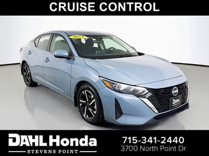 Used 2024 Nissan Sentra SV