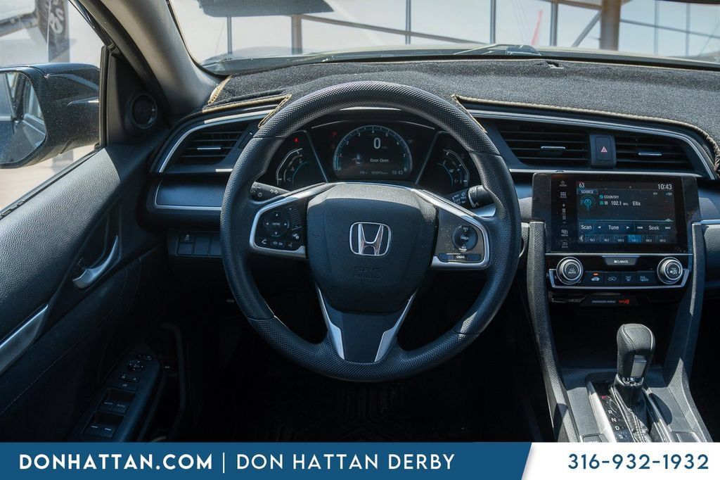 Used 2016 Honda Civic EX image 5