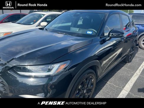 Used 2024 Honda HR-V Sport image 1