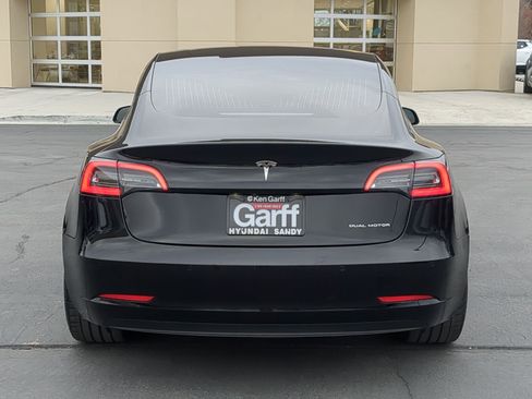 Used 2020 Tesla Model 3 Long Range image 5