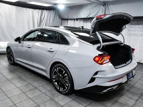 Used 2021 Kia K5 GT-Line image 55