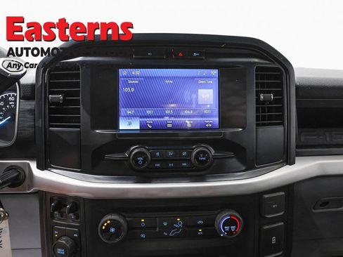 Used 2022 Ford F150 XL w/ Trailer Tow Package AWD/4WD image 12