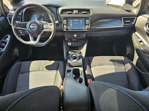 Certified 2024 Nissan Leaf SV Plus FWD image 15