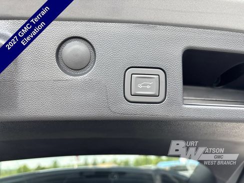 New 2027 GMC Terrain Elevation w/ Elevation Premium Package AWD/4WD image 19