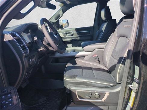 New 2026 RAM 1500 Laramie w/ Night Edition image 4