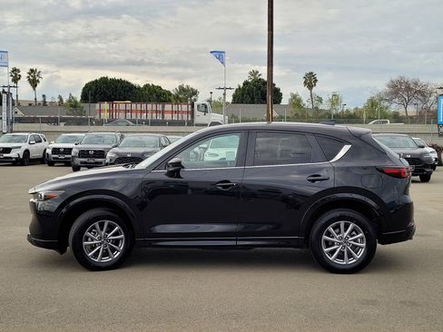 Used 2025 MAZDA CX-5 AWD 2.5 S w/ Preferred Package image 8