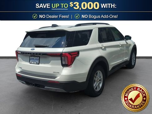 Used 2026 Ford Explorer Active w/ Active Comfort Package RWD image 7