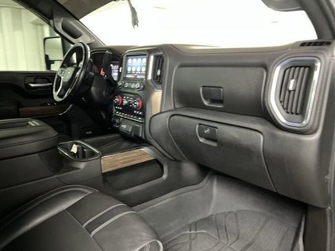 Certified 2021 Chevrolet Silverado 3500 High Country AWD/4WD image 29