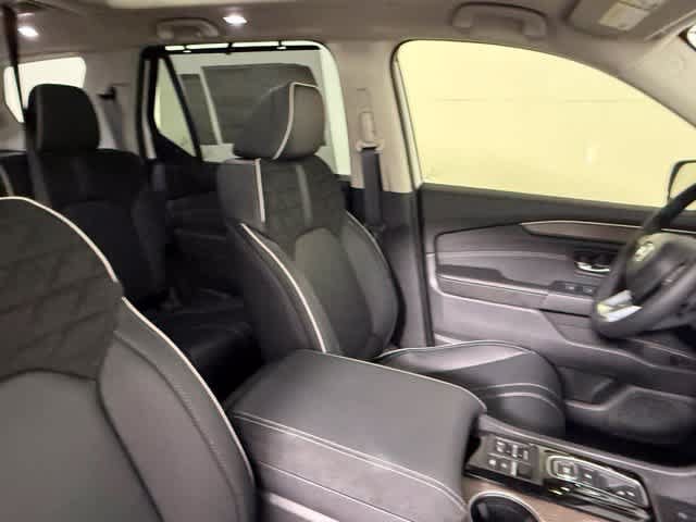 New 2026 Honda Pilot Elite image 64