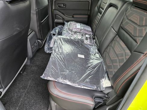 New 2026 Nissan Frontier PRO-4X w/ Pro Premium Package AWD/4WD image 8