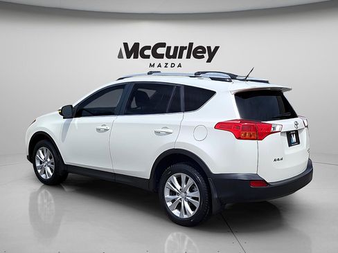 Used 2014 Toyota RAV4 Limited AWD/4WD image 5