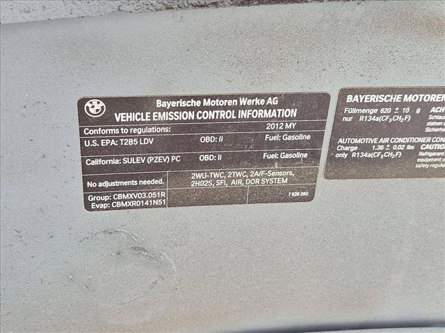 Used 2012 BMW 328i Coupe RWD image 15