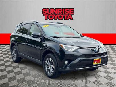 Certified 2017 Toyota RAV4 XLE w/ Carpet Mat Package