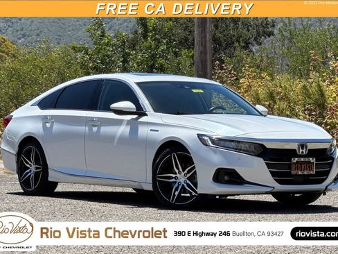 Used 2022 Honda Accord Touring image 1