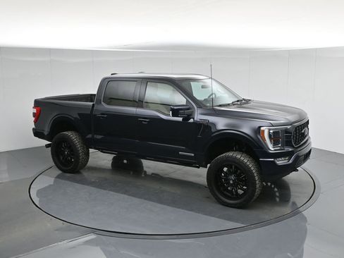 Used 2021 Ford F150 Lariat w/ Equipment Group 502A High image 46