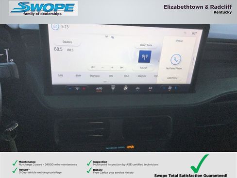 Used 2025 Ford Maverick XL image 11