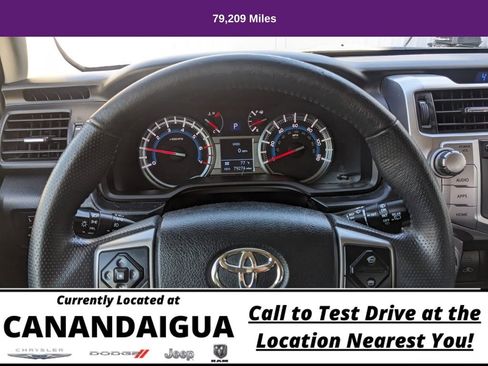 Used 2019 Toyota 4Runner SR5 AWD/4WD image 16