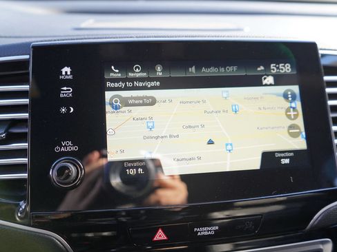 Used 2019 Honda Passport Elite image 11