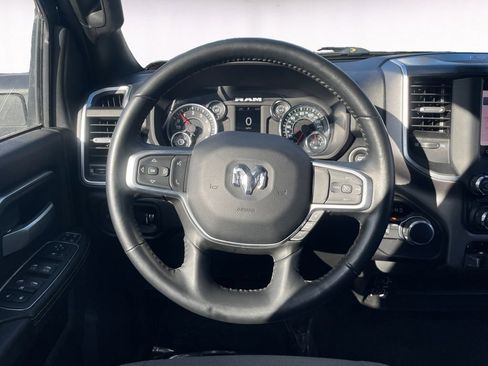 Used 2024 RAM 2500 Big Horn w/ Bed Utility Group image 12