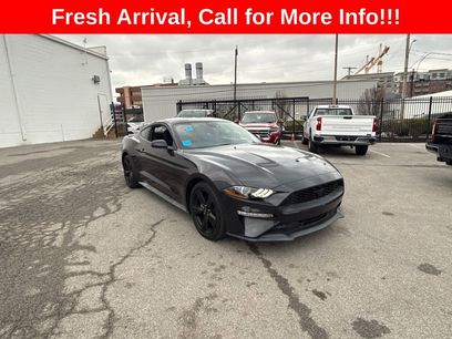 Used 2022 Ford Mustang Coupe