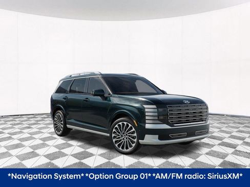 New 2026 Hyundai Palisade Calligraphy AWD/4WD image 2