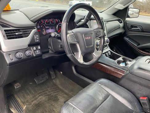 Used 2015 GMC Yukon XL SLT w/ Open Road Package image 5
