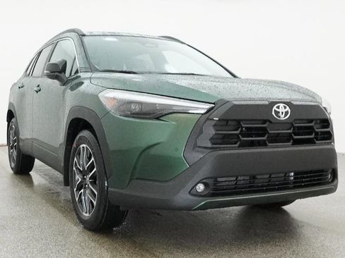 New 2026 Toyota Corolla Cross XLE image 20