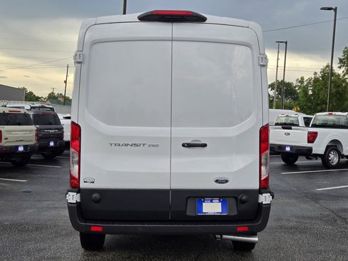 New 2025 Ford Transit 150 Low Roof w/ Load Area Protection Package image 8