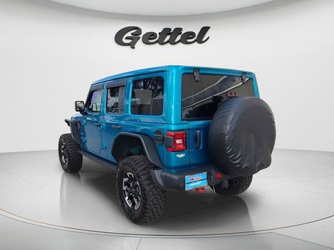 Used 2020 Jeep Wrangler Unlimited Rubicon w/ Quick Order Package 28Y Recon image 13