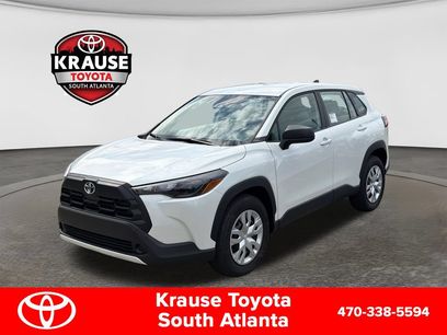 Used 2026 Toyota Corolla Cross L