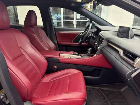 Used 2017 Lexus RX 350 F Sport w/ Accessory Package image 13