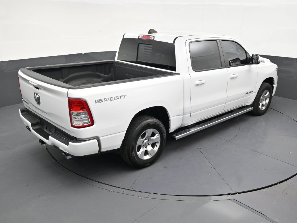 Used 2022 RAM 1500 Big Horn RWD image 16
