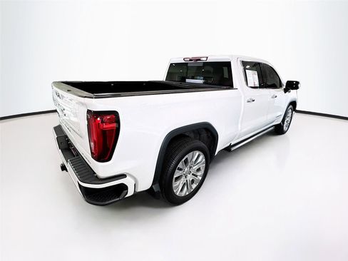 Used 2022 GMC Sierra 1500 Denali w/ Denali Reserve Package AWD/4WD image 40