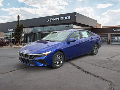 Certified 2024 Hyundai Elantra SEL
