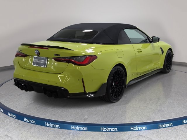 Certified 2023 BMW M4 xDrive Competition w/ Parking Assistance Package AWD/4WD image 5