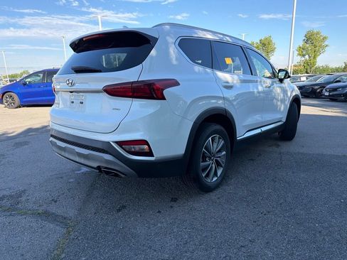 Used 2019 Hyundai Santa Fe SEL AWD/4WD image 9