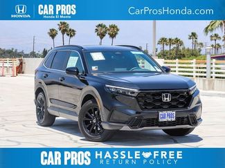Used 2025 Honda CR-V Sport video 1